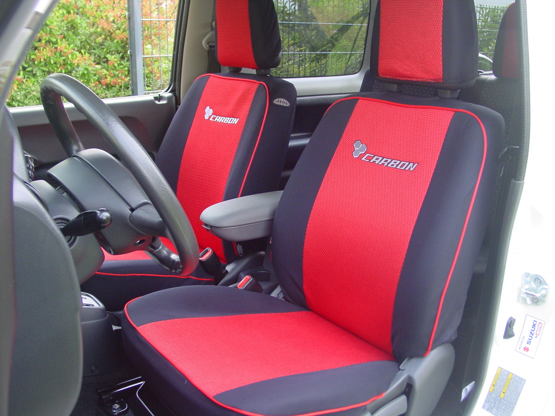 Чехлы сидений Suzuki в Костроме